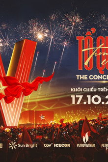 TỔ QUỐC TRONG TIM: THE CONCERT FILM