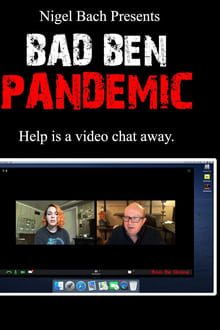 Poster do filme Bad Ben: Pandemic