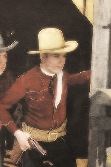 The Sagebrush Troubadour