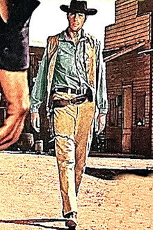 Los pistoleros de Arizona