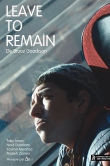 Poster do filme Leave to Remain