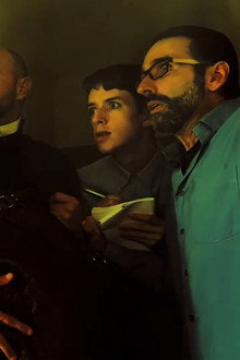 O Exorcismo de Ismaela Filbergues