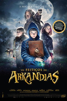 Le Grimoire d'Arkandias