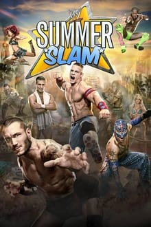 Poster do filme WWE SummerSlam 2011