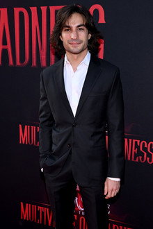 Photo of Richie Palmer