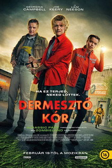 Dermesztő kór