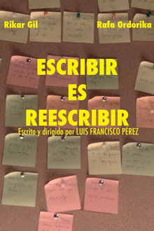 Escribir es Reescribir