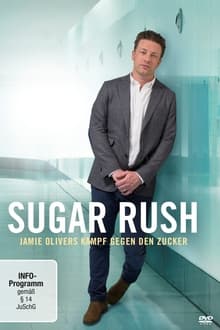 Jamie's Sugar Rush movie poster