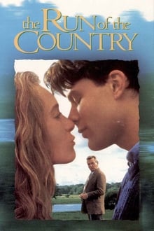 Poster do filme The Run of the Country