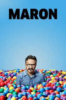 Maron tv show poster