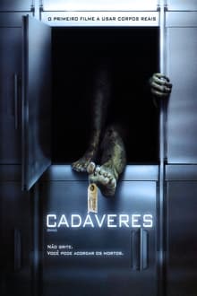 Poster do filme Cadáveres
