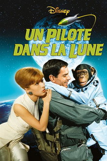Un pilote dans la Lune