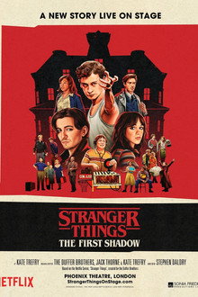 Stranger Things: The First Shadow