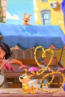 Les-Marsupilamis