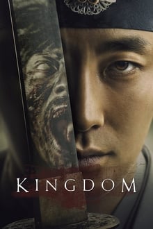 Poster da série Kingdom