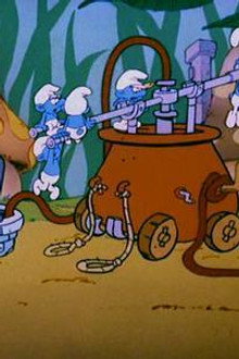 The Smurfs season 3 episode 3