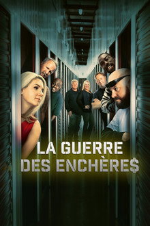 Storage Wars : Enchères surprises