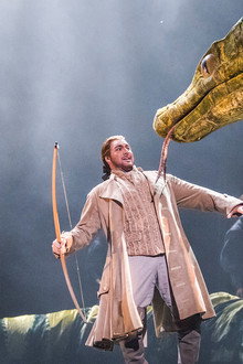 Royal Ballet & Opera 2025/26: The Magic Flute