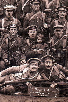 WWI: The Tunnels of Death