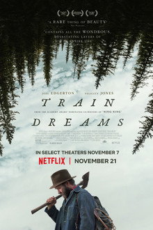 Giấc Mơ Xe Lửa – Train Dreams (2025)