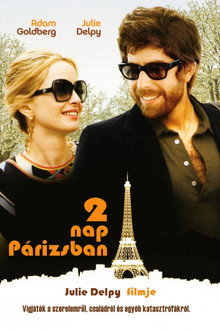 2 nap Párizsban