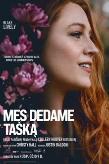 Mes dedame tašką