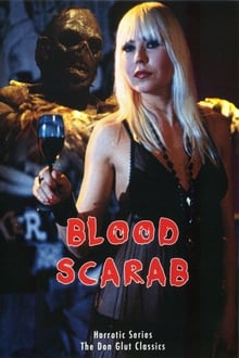Poster do filme Blood Scarab