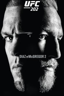Poster do filme UFC 202: Diaz vs. McGregor 2