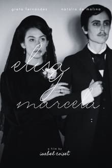 Poster do filme Elisa e Marcela