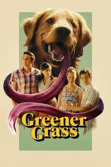 Greener Grass movie poster