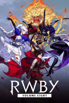 RWBY: Volume 8