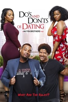 Poster do filme Do's and Don'ts of Dating