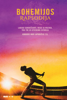 Bohemijos rapsodija