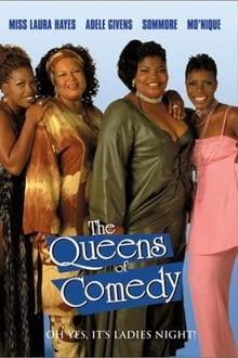 Poster do filme The Queens of Comedy