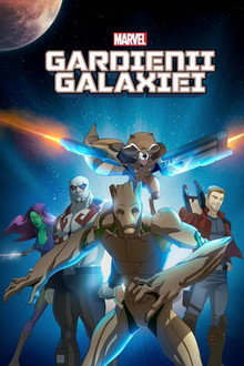 Marvel Gardienii Galaxiei