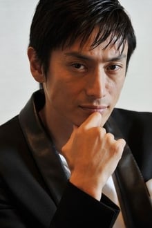 Photo of Yusuke Iseya
