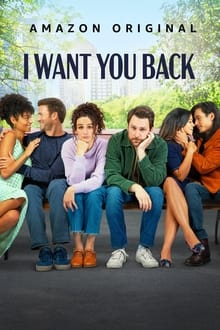 I Want You Back movie poster