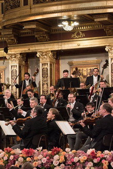 Neujahrskonzert der Wiener Philharmoniker 2018