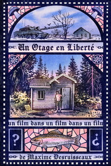 Un otage en liberté