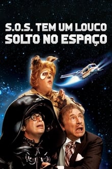 Poster do filme Spaceballs