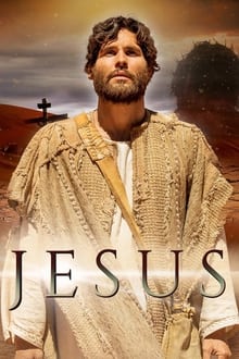 Jesus tv show poster