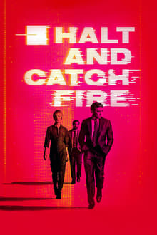 Halt and Catch Fire S01