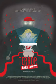 Poster do filme Terror Take Away