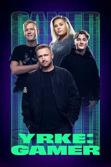 Yrke: gamer