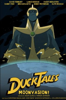 DuckTales: Moon-vasion!