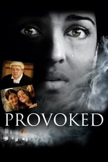 Poster do filme Provoked: A True Story