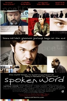 Spoken Word movie poster