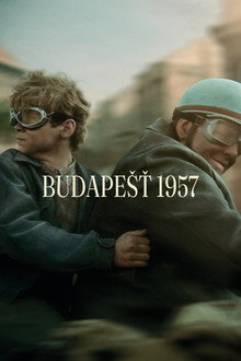 Budapešť 1957