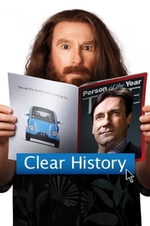 Clear History movie poster