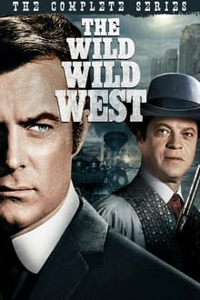 Poster da série James West